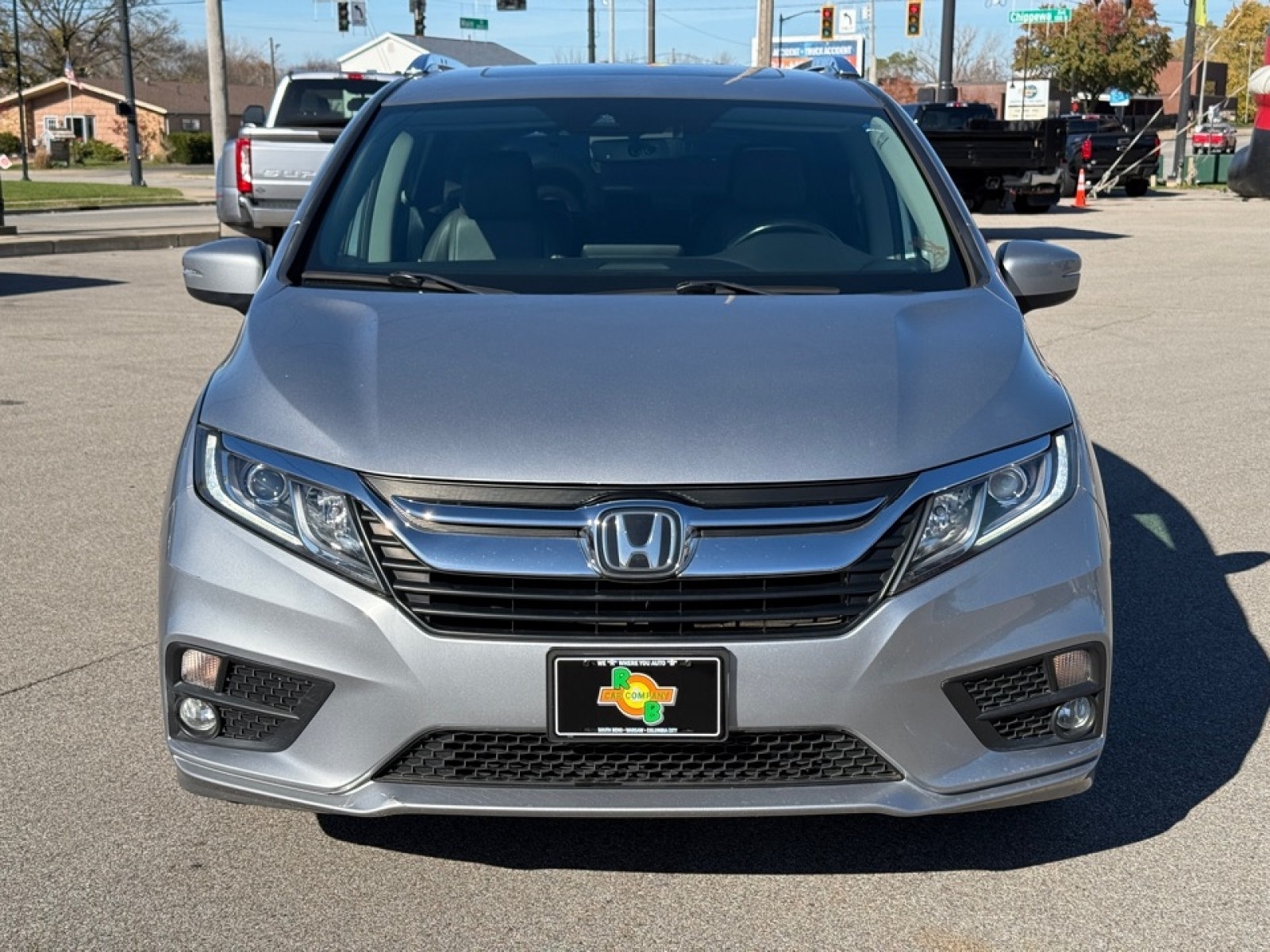 2019 Honda Odyssey