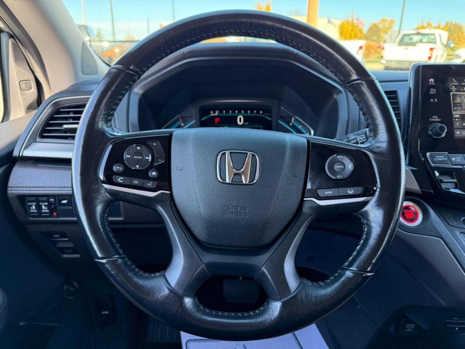 2019 Honda Odyssey