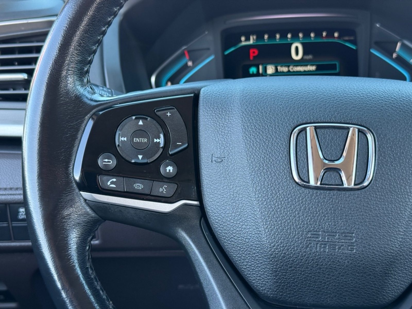 2019 Honda Odyssey