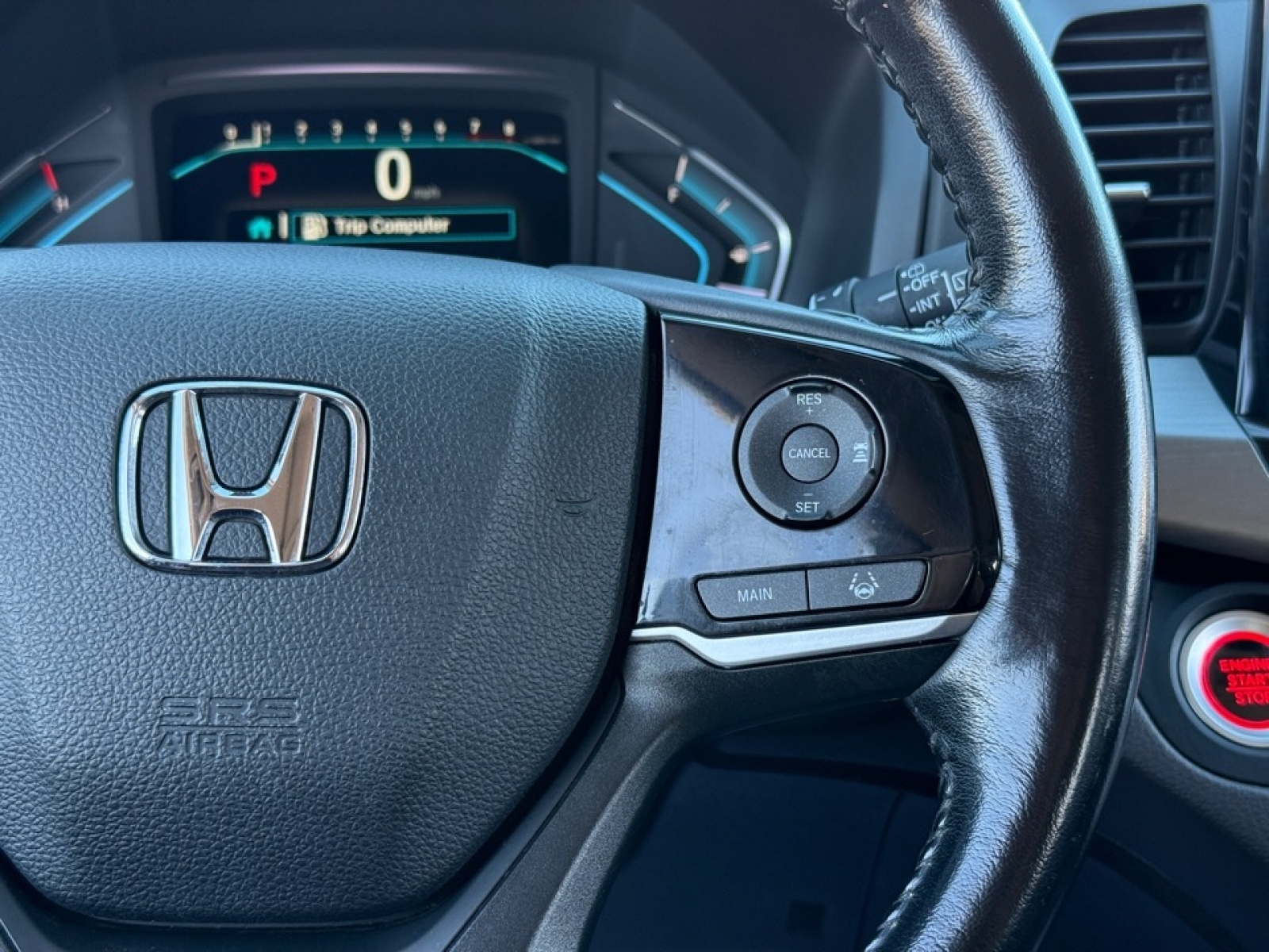 2019 Honda Odyssey