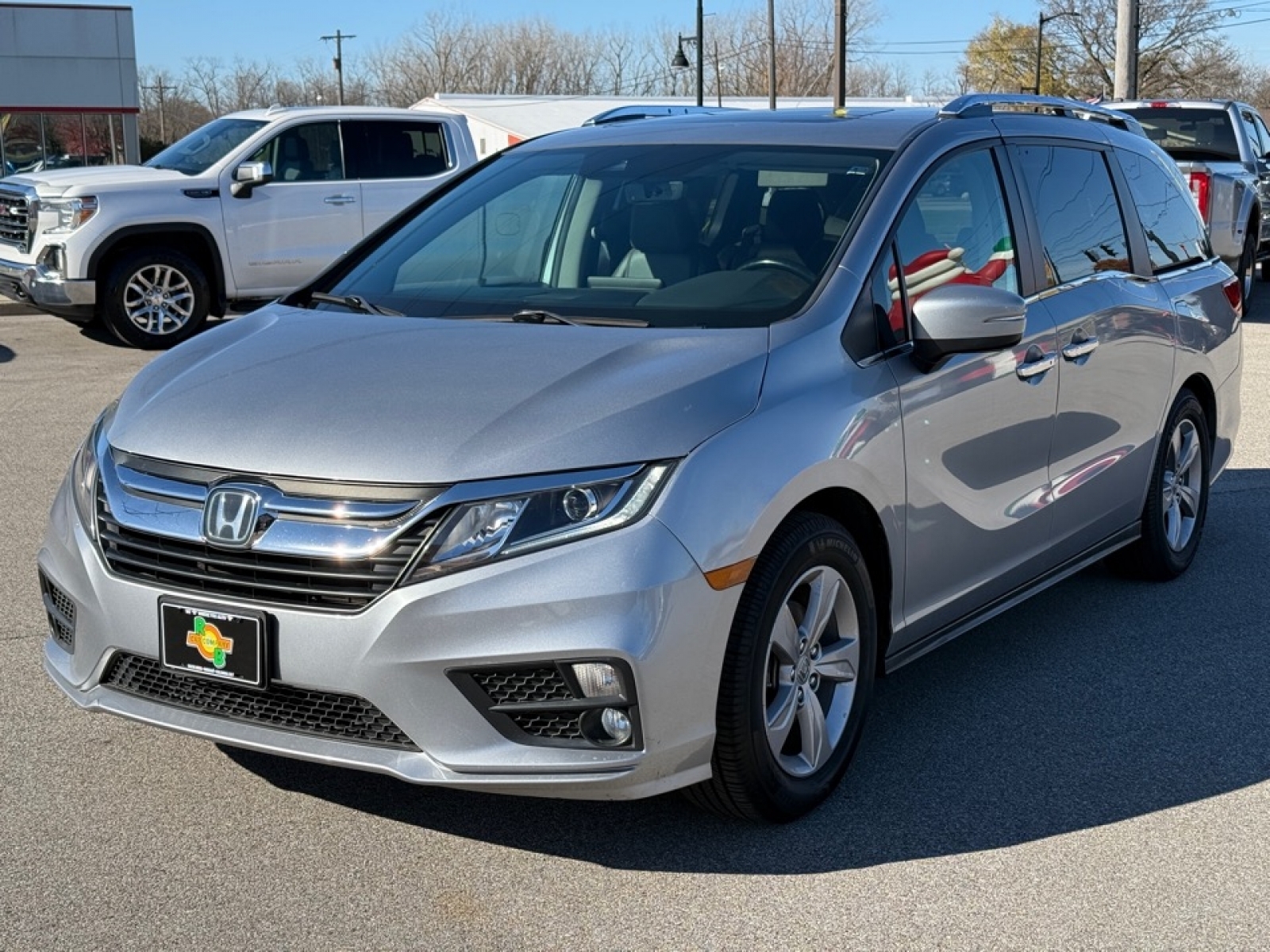 2019 Honda Odyssey