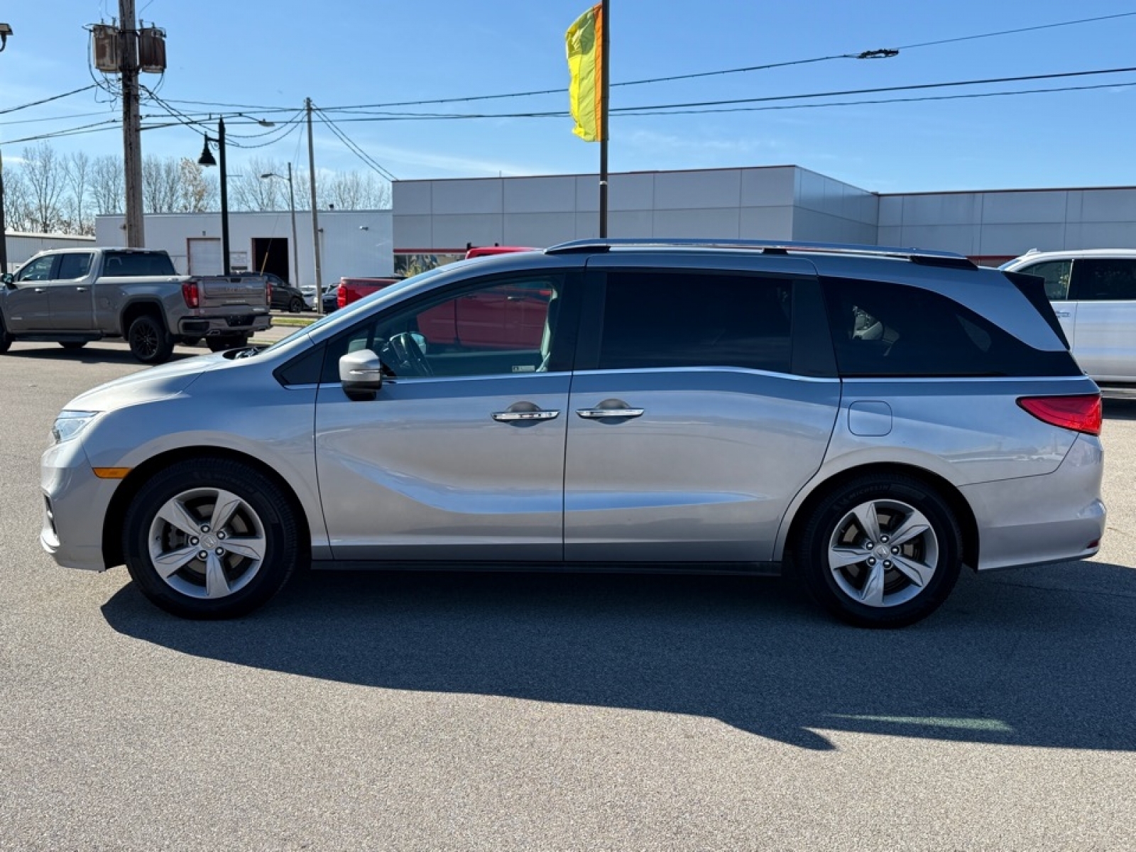 2019 Honda Odyssey