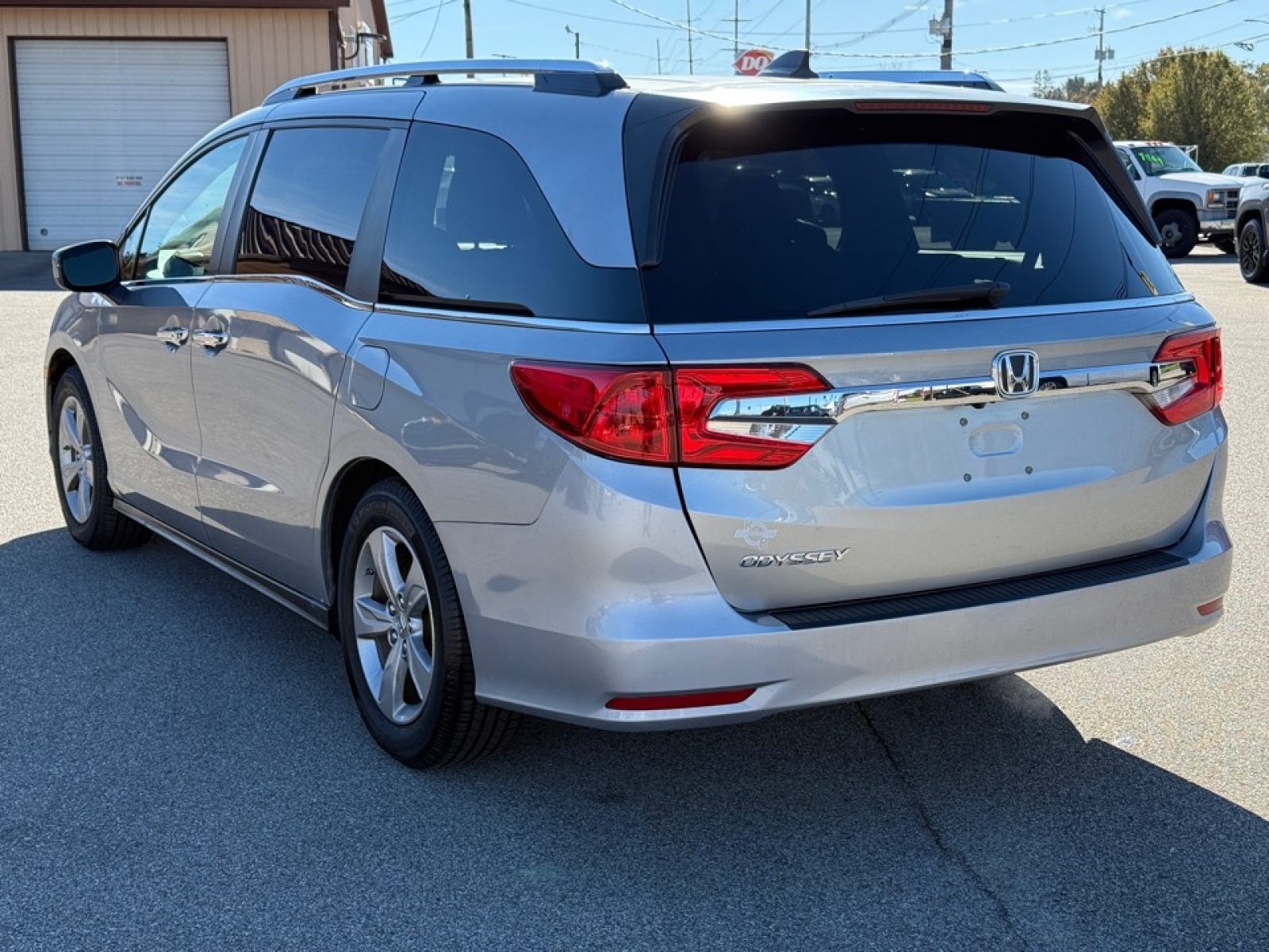 2019 Honda Odyssey