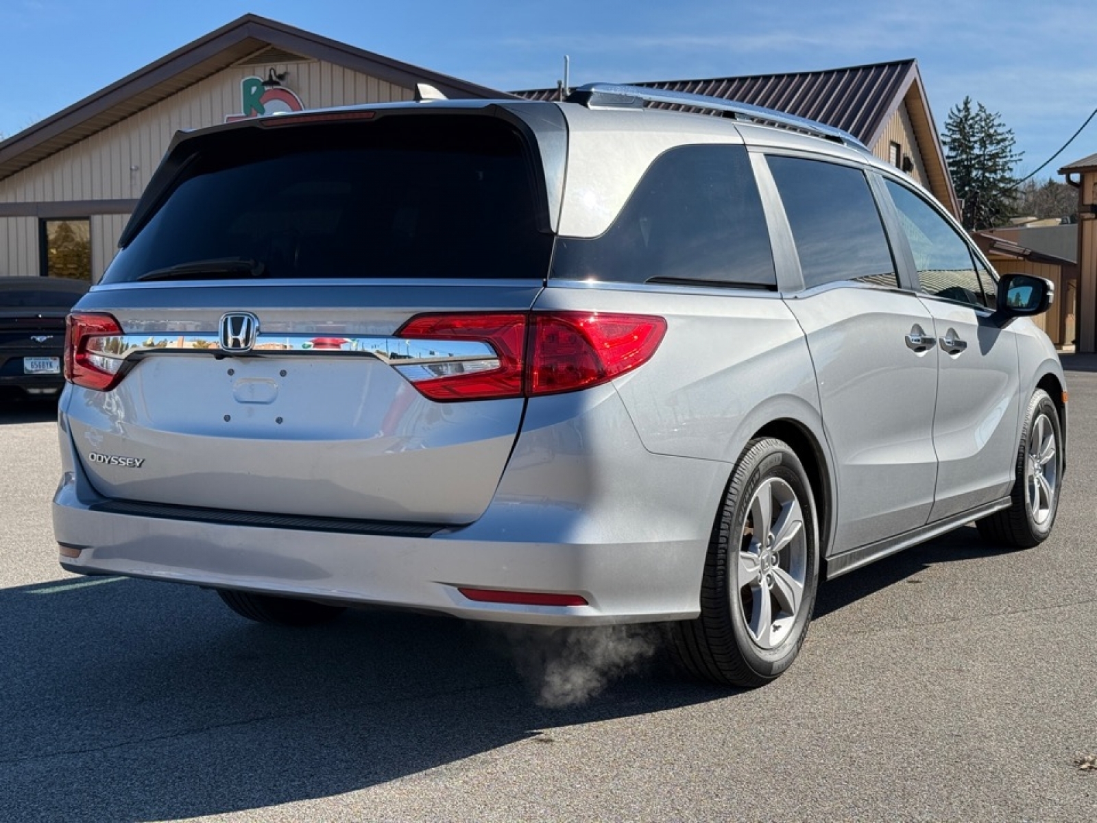 2019 Honda Odyssey