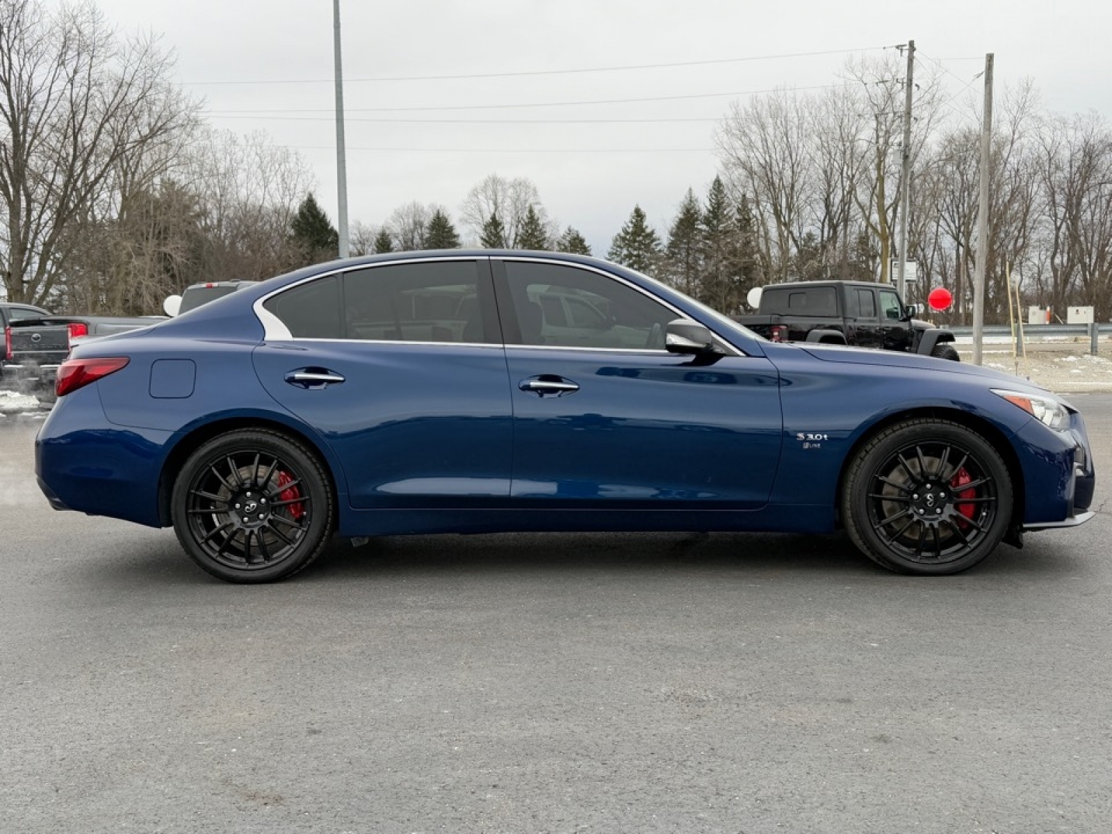 2019 INFINITI Q50