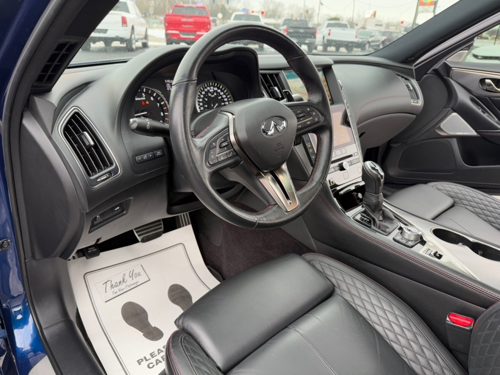 2019 INFINITI Q50