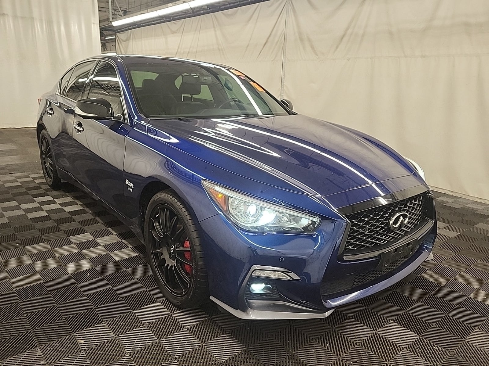 2019 INFINITI Q50 image