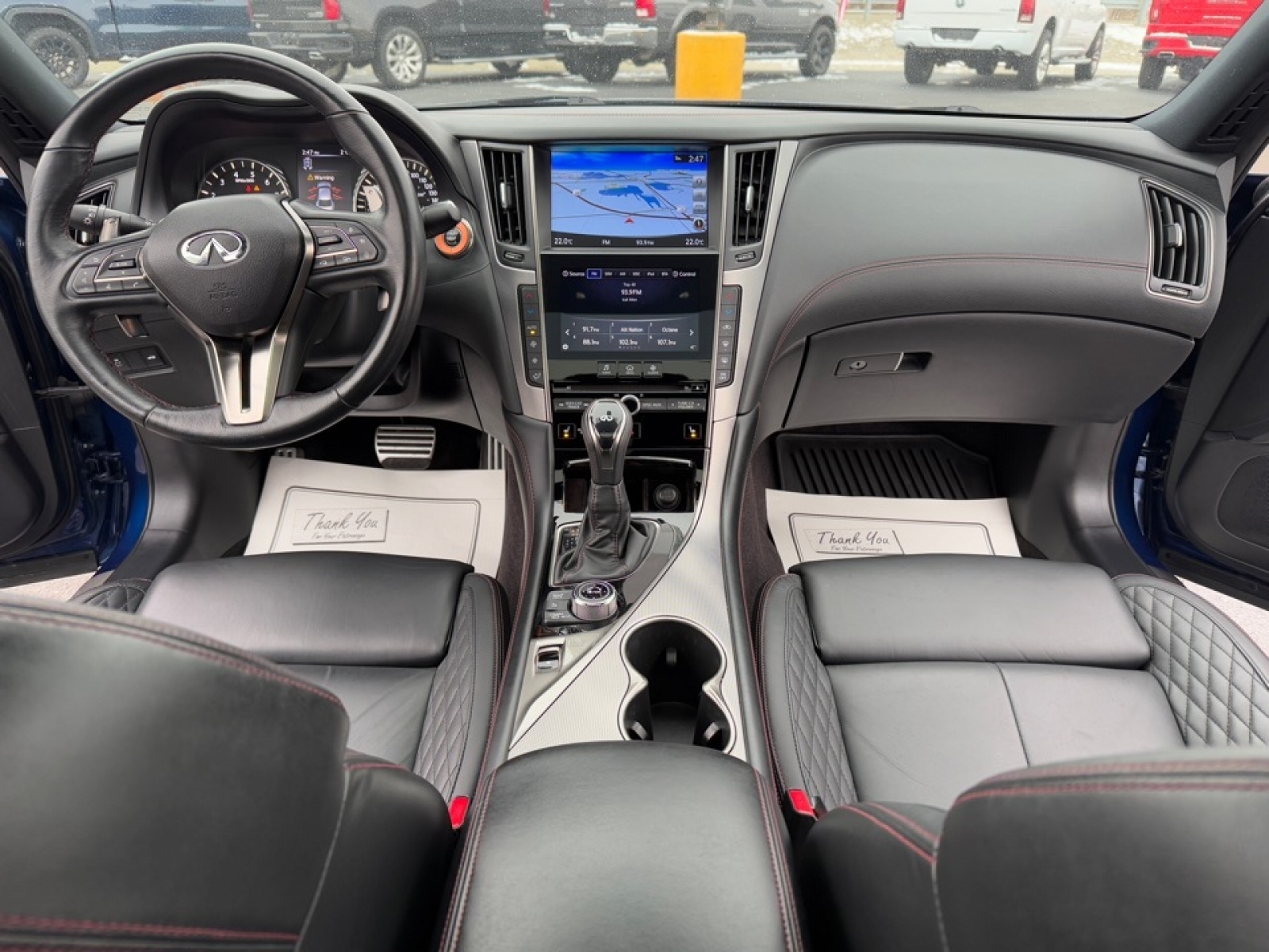 2019 INFINITI Q50