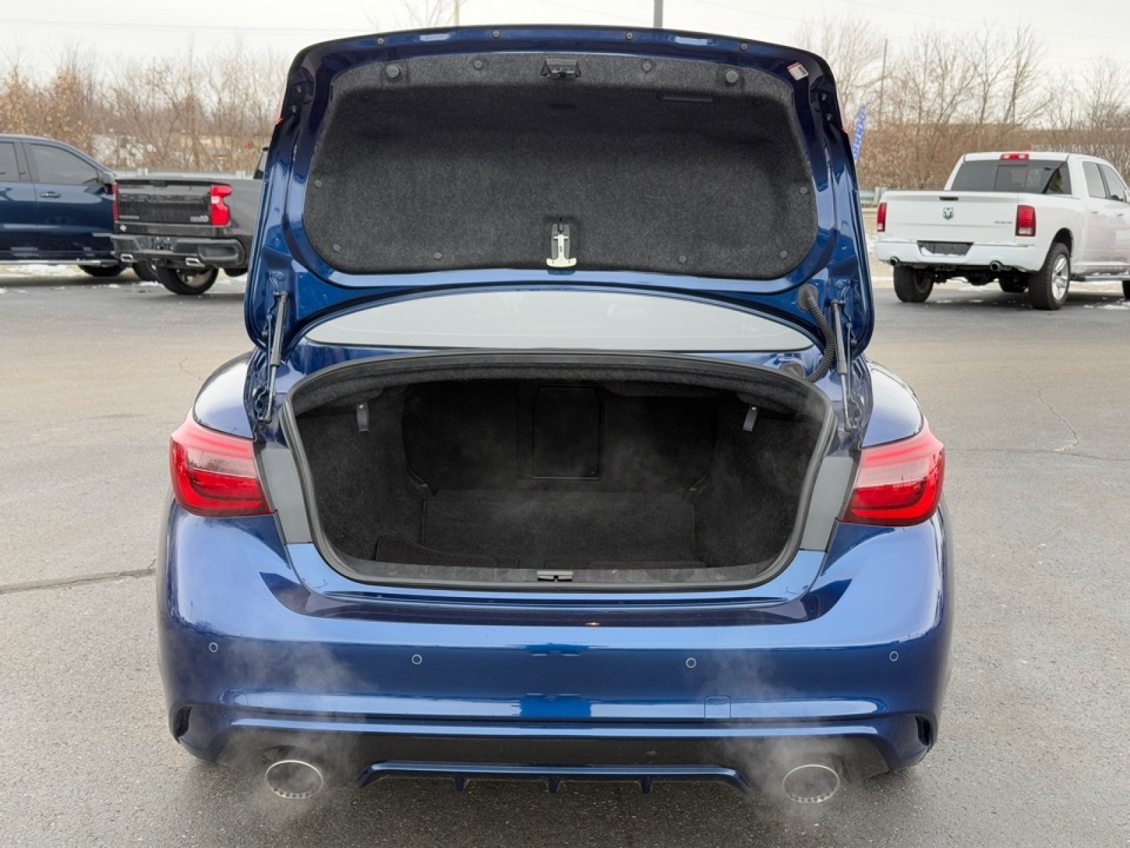 2019 INFINITI Q50