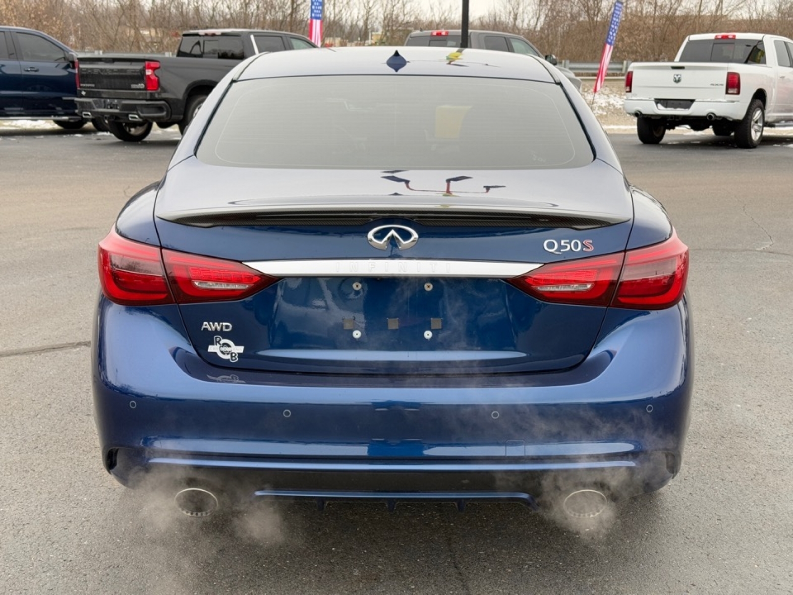 2019 INFINITI Q50