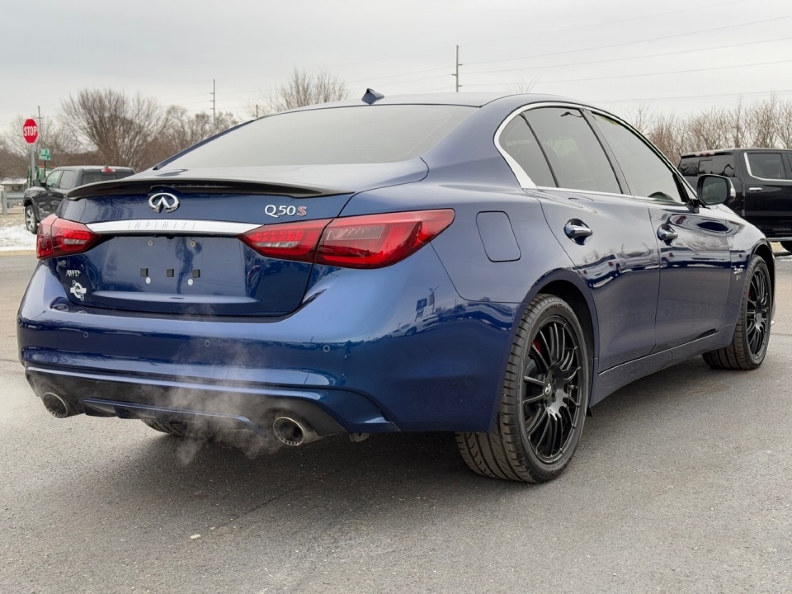 2019 INFINITI Q50