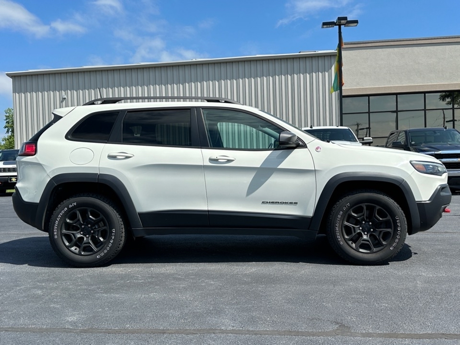 2019 Jeep Cherokee