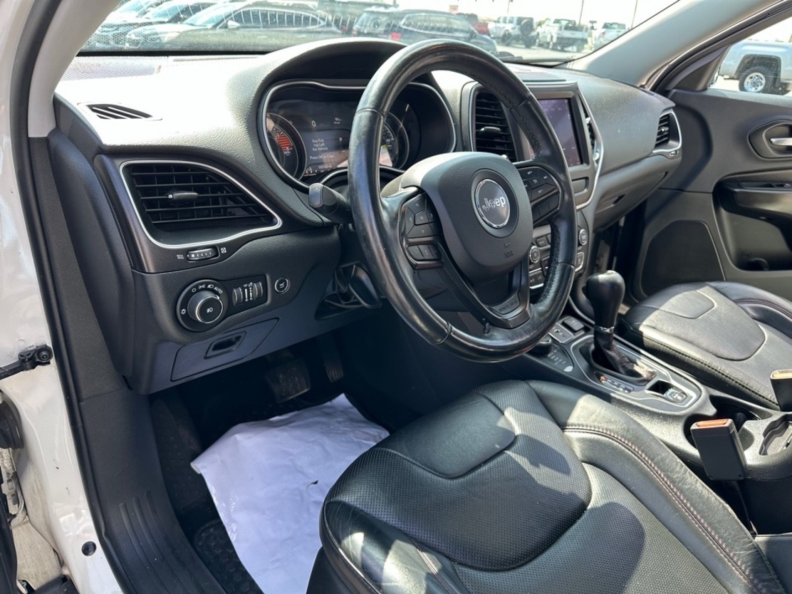 2019 Jeep Cherokee