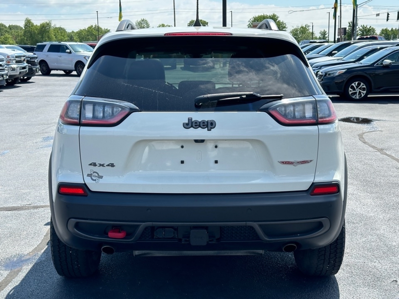 2019 Jeep Cherokee