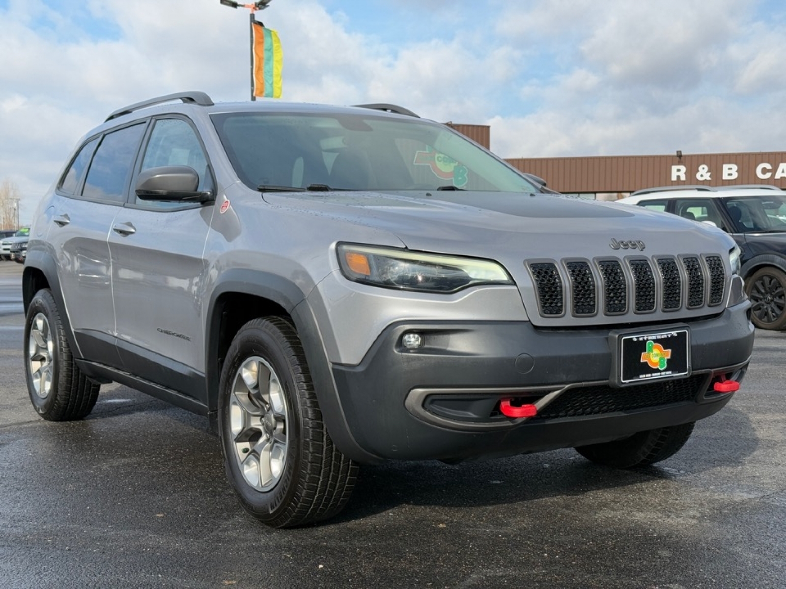 2019 Jeep Cherokee image