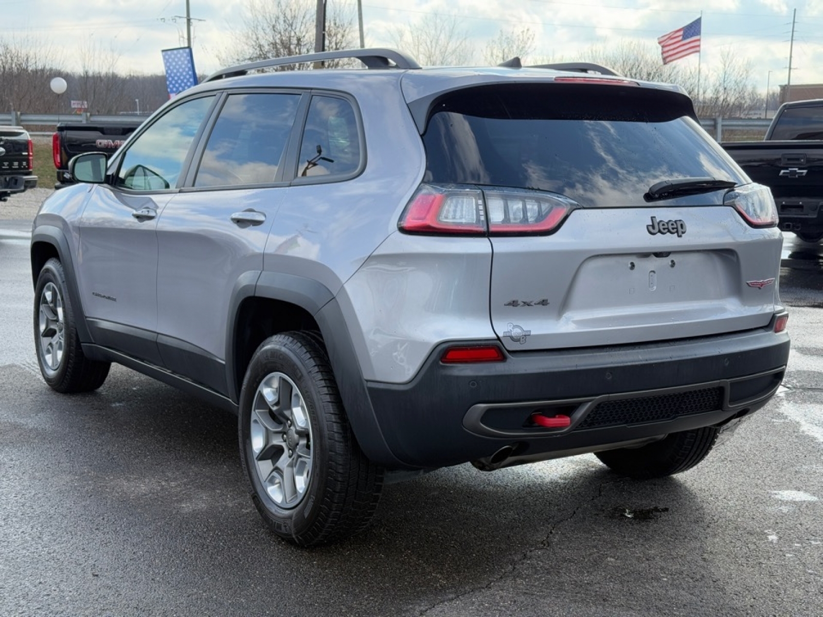 2019 Jeep Cherokee image