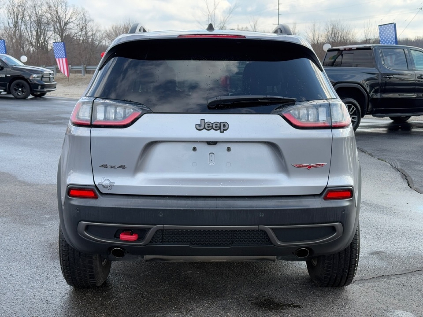 2019 Jeep Cherokee image