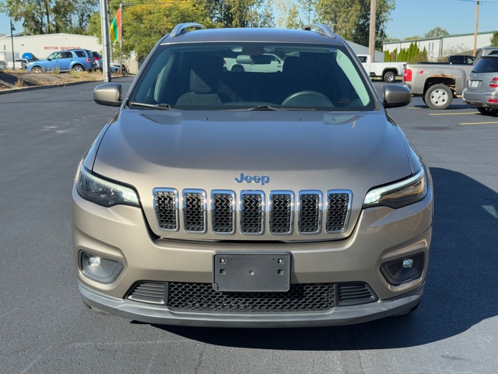 2019 Jeep Cherokee Latitude FWD, 38969, Photo