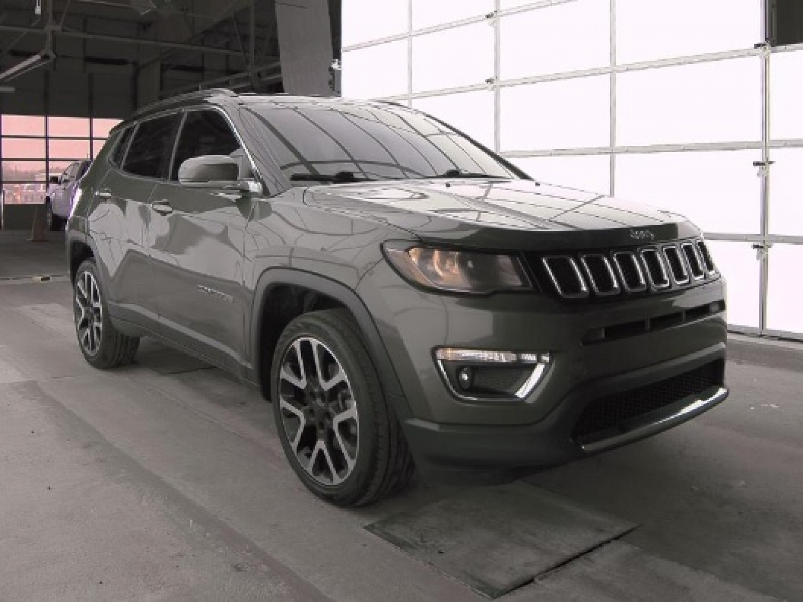 2019 Jeep Compass