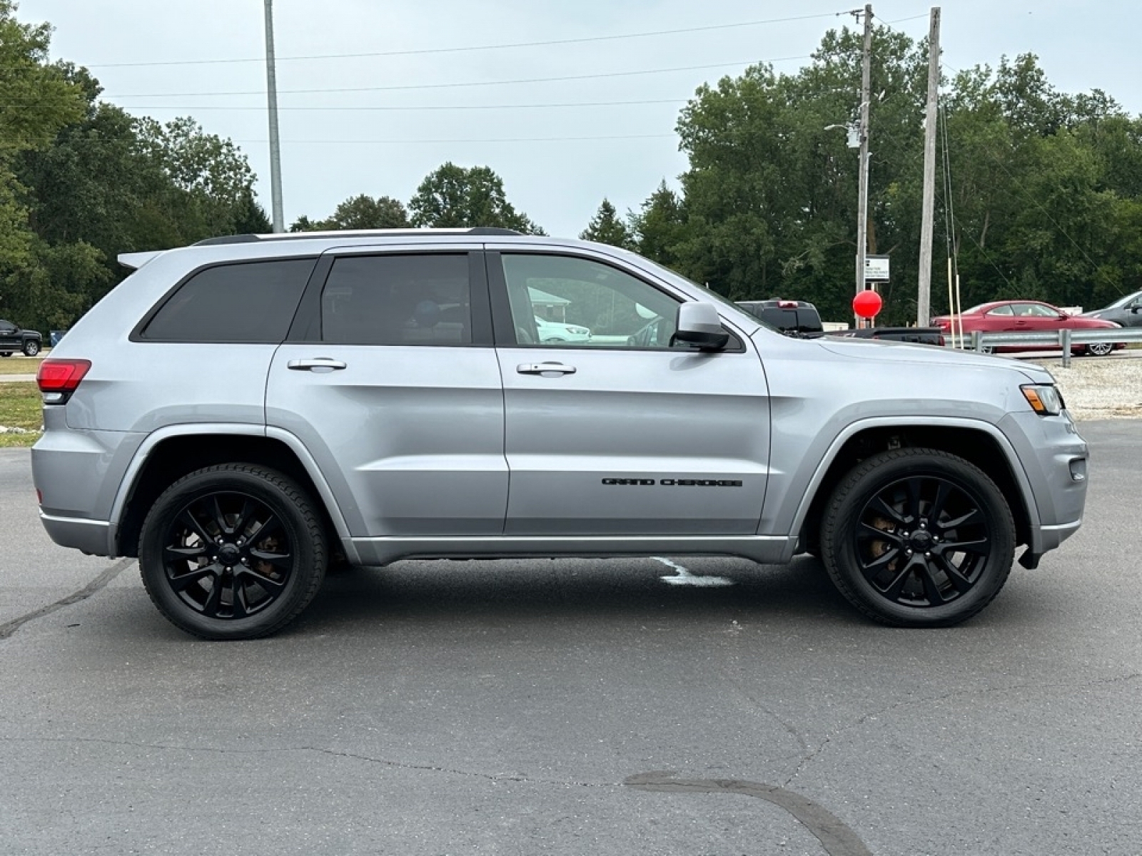 2019 Jeep Grand Cherokee