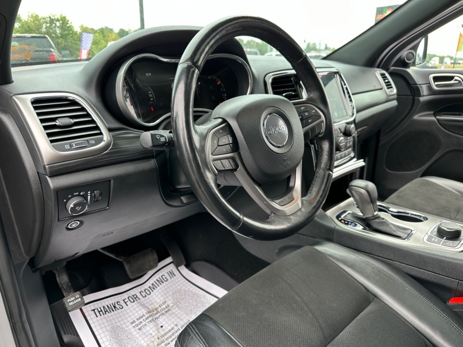 2019 Jeep Grand Cherokee