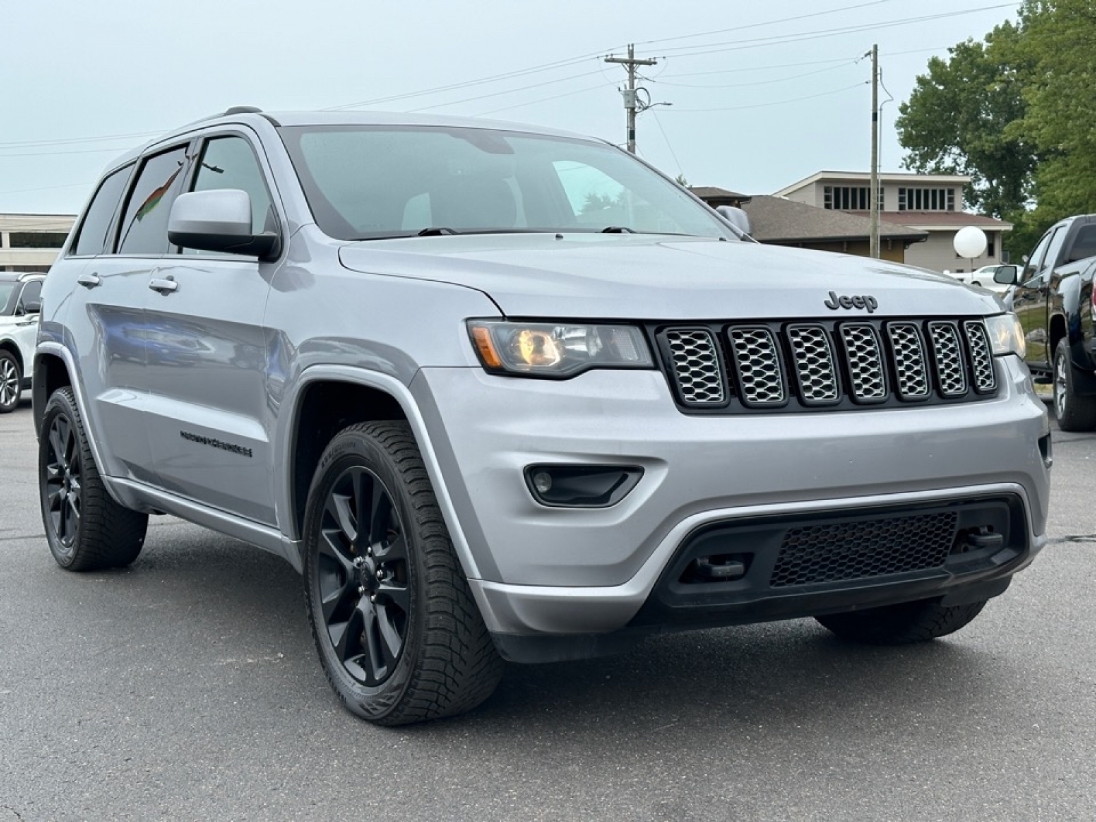 2019 Jeep Grand Cherokee