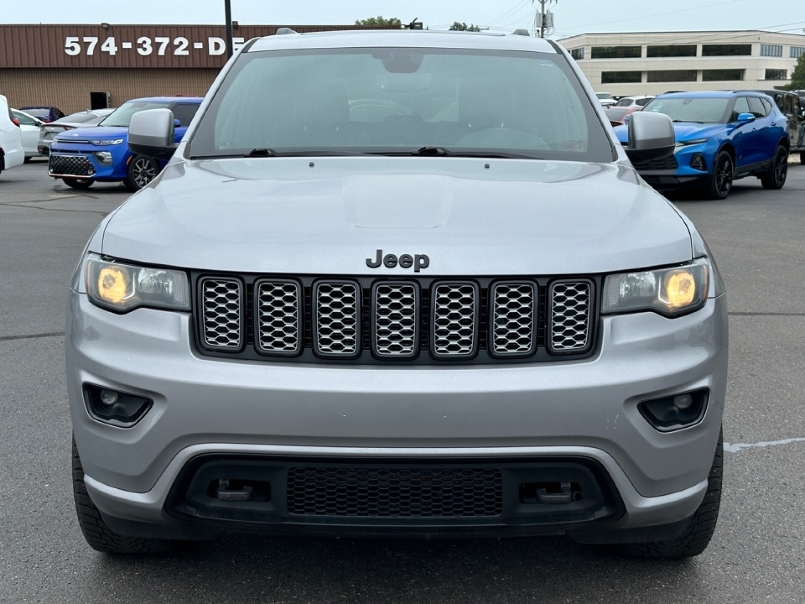 2019 Jeep Grand Cherokee