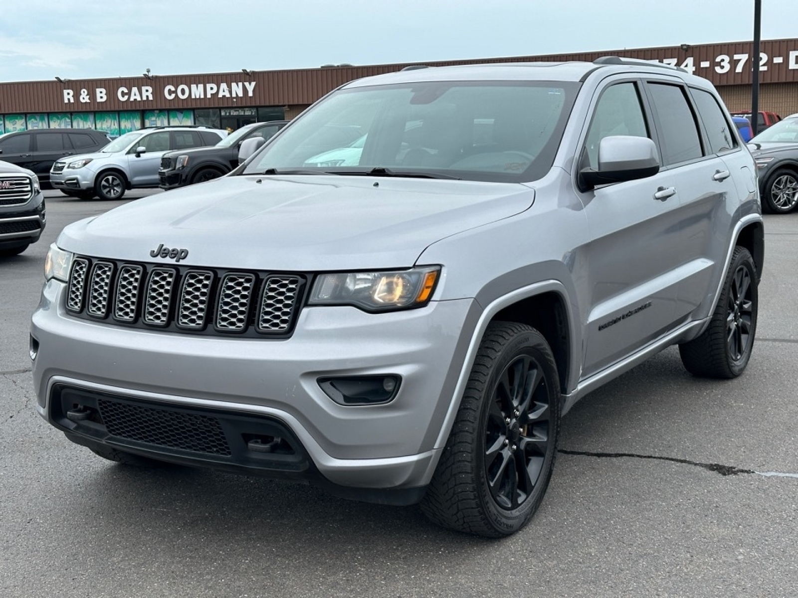 2019 Jeep Grand Cherokee