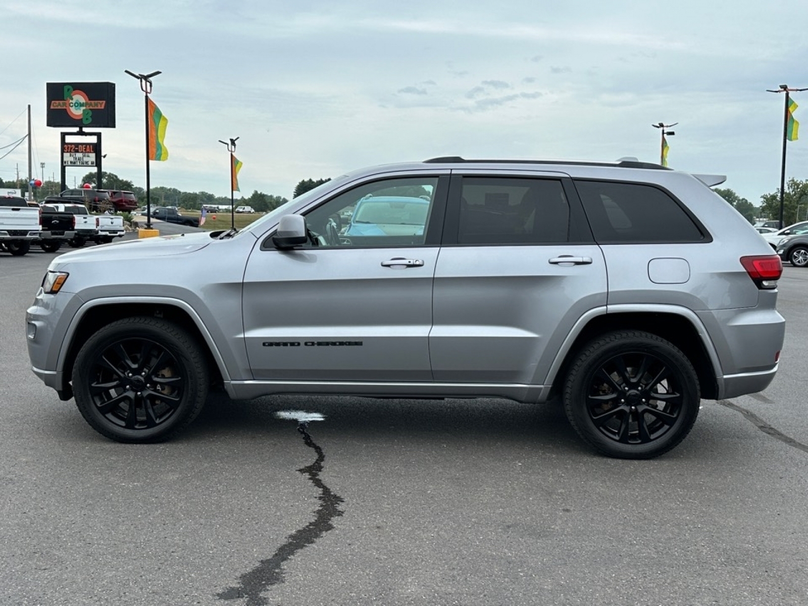 2019 Jeep Grand Cherokee