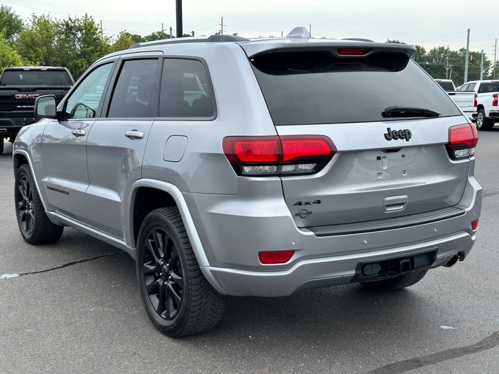 2019 Jeep Grand Cherokee