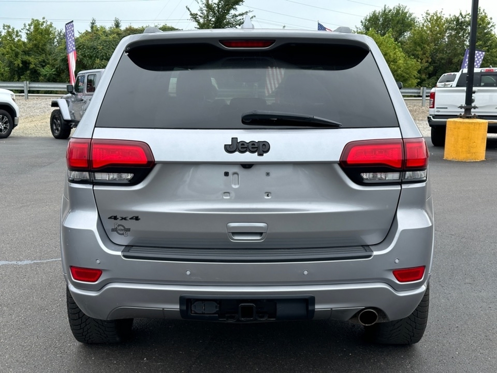 2019 Jeep Grand Cherokee