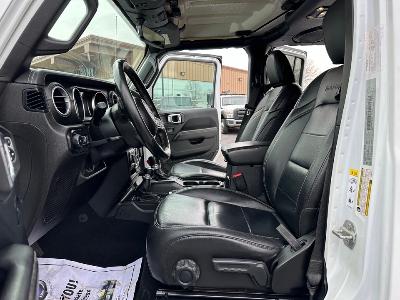 2019 Jeep Wrangler Unlimited