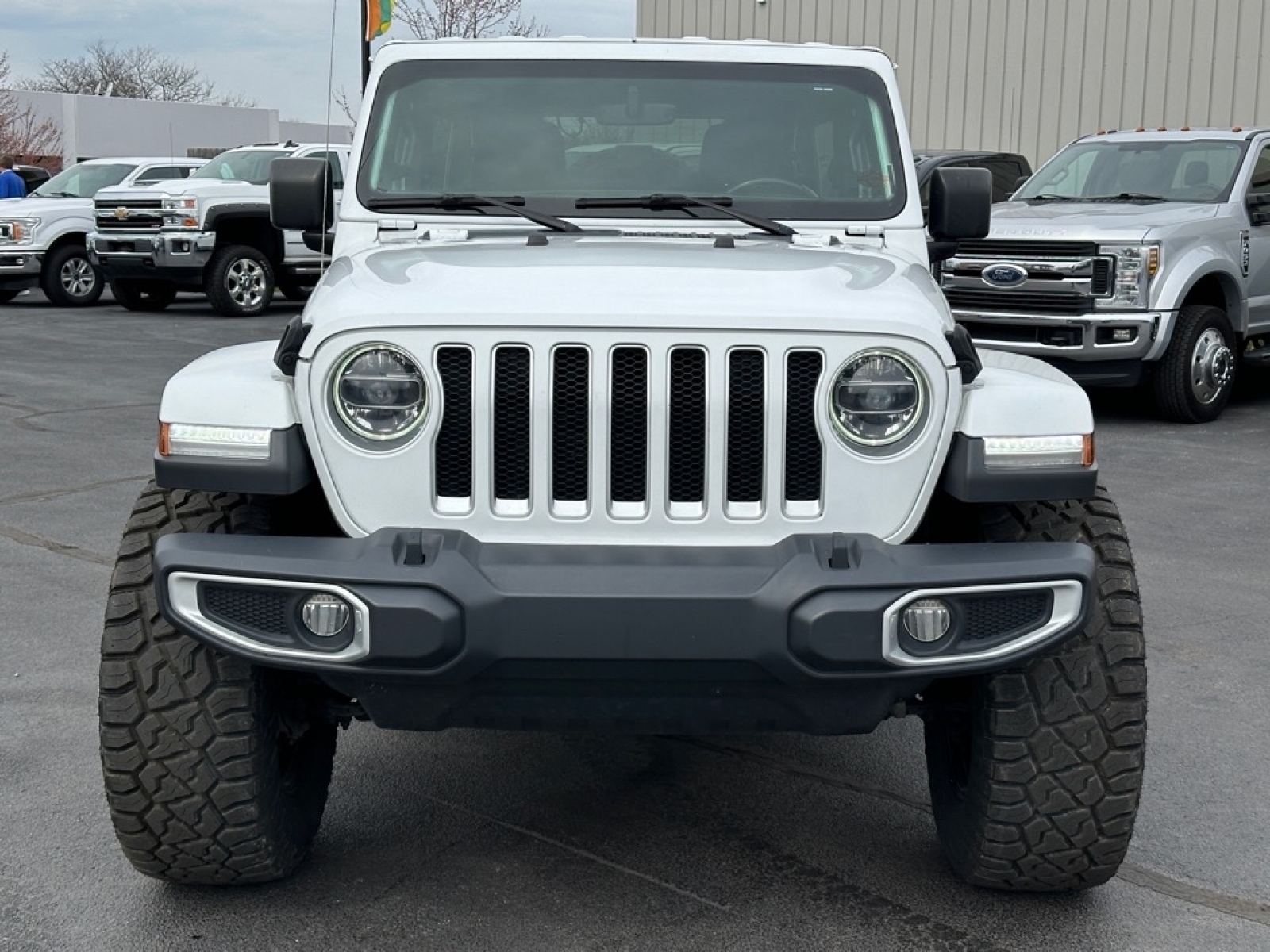 2019 Jeep Wrangler Unlimited