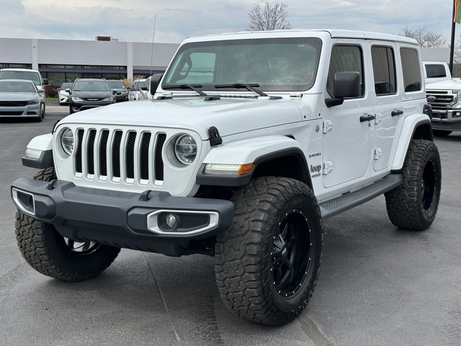 2019 Jeep Wrangler Unlimited