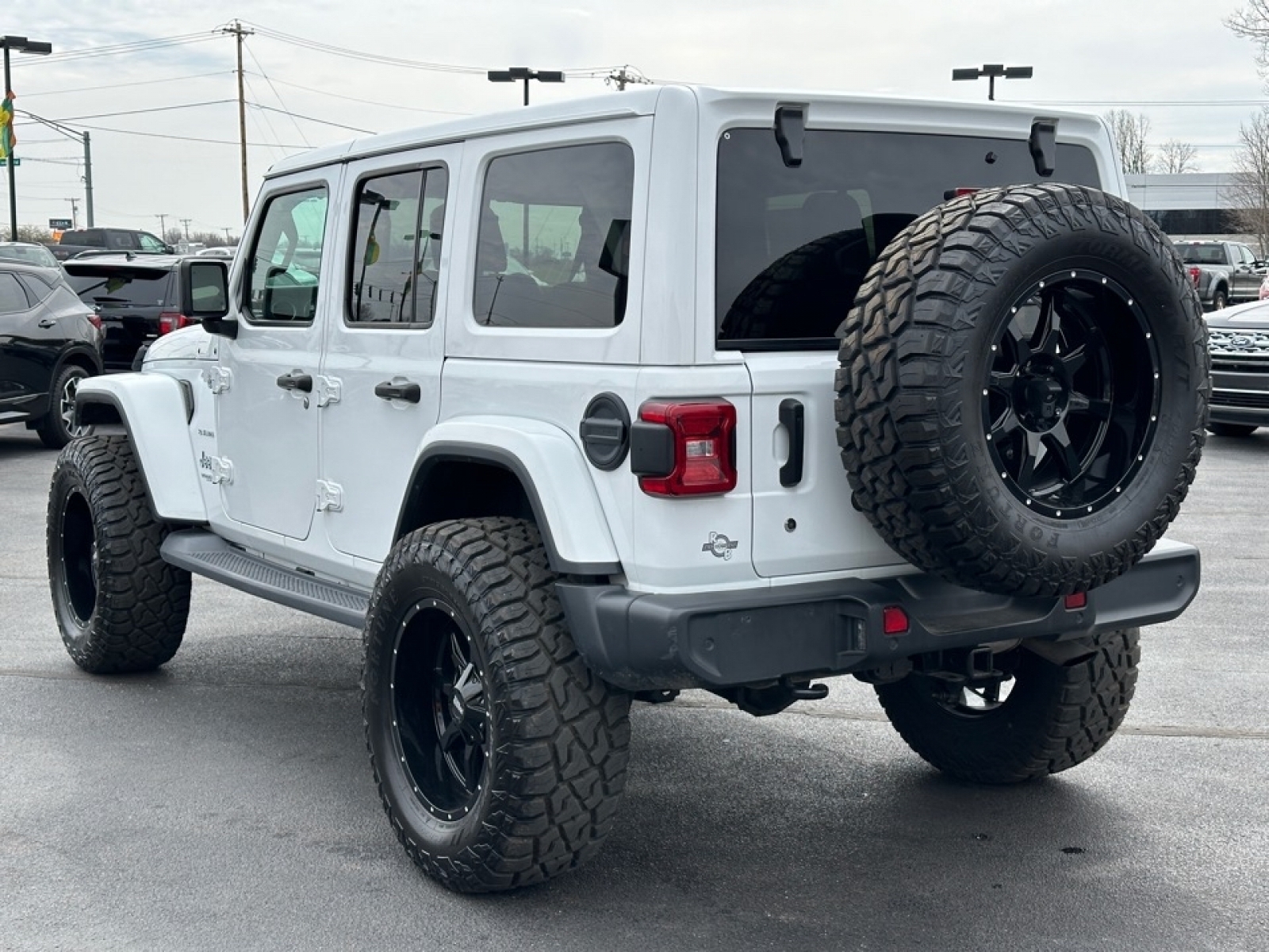 2019 Jeep Wrangler Unlimited