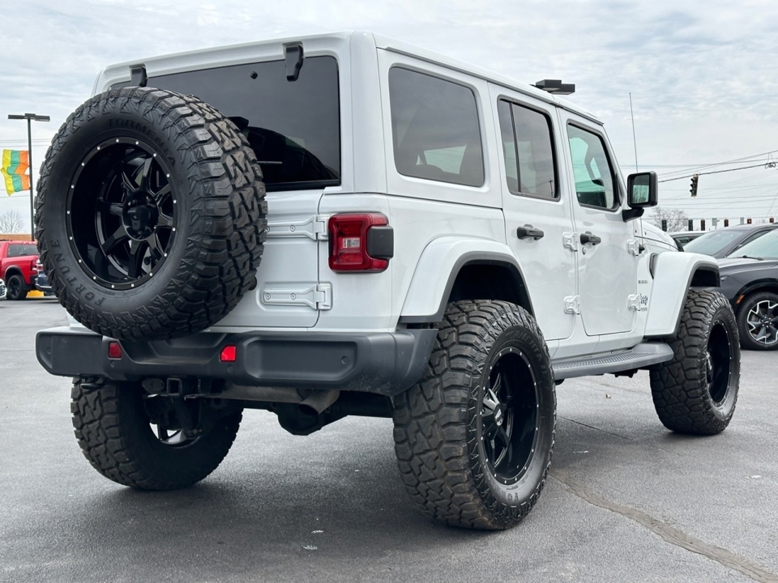 2019 Jeep Wrangler Unlimited