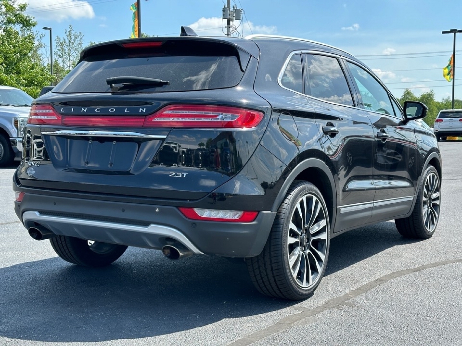 2019 Lincoln MKC