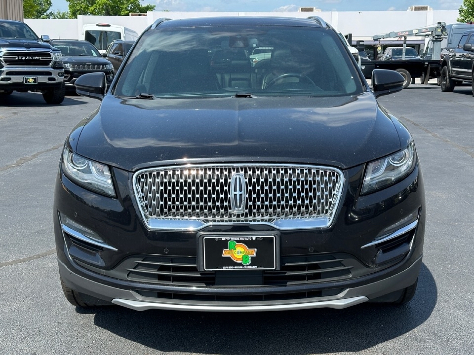 2019 Lincoln MKC