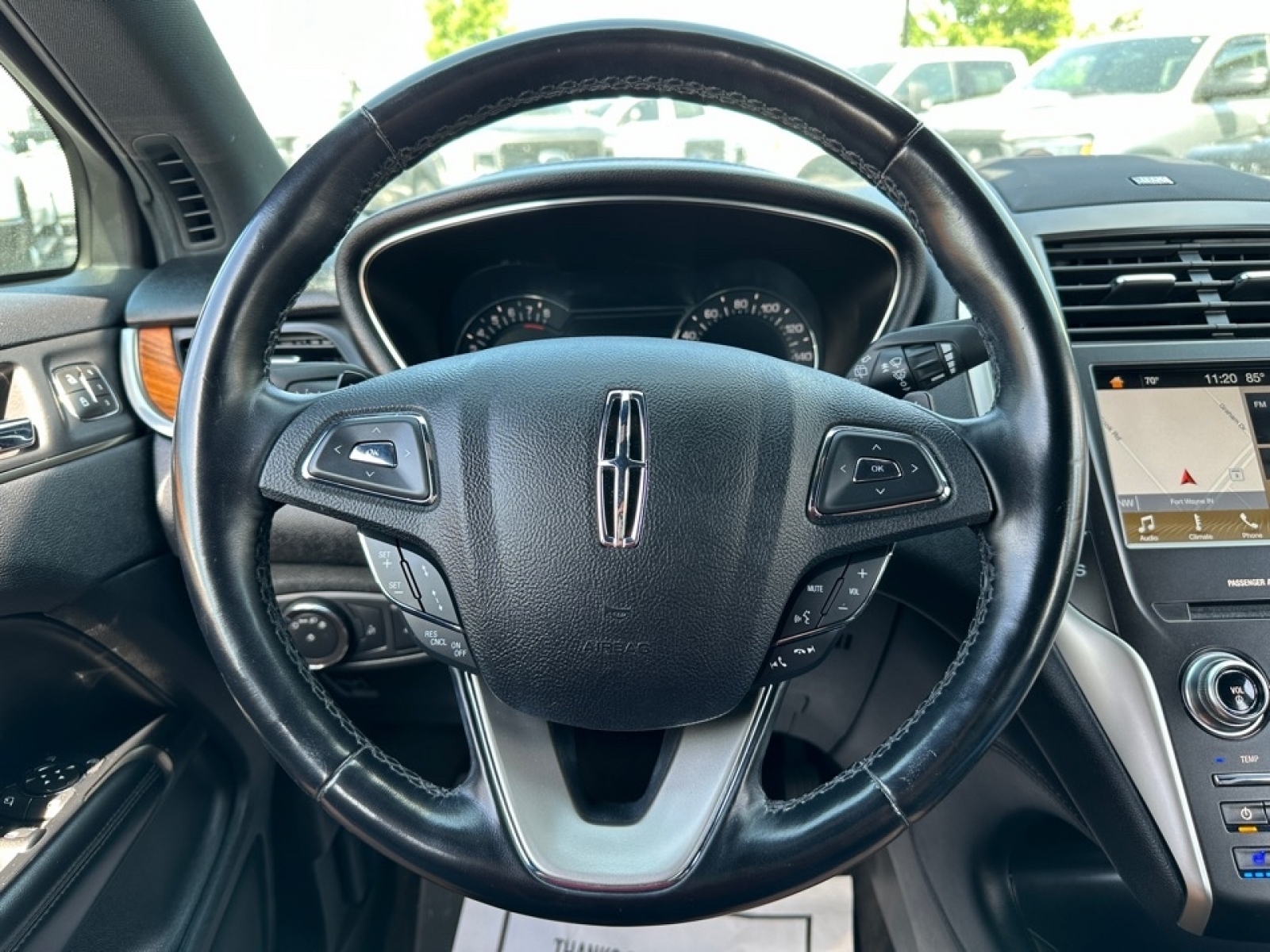 2019 Lincoln MKC