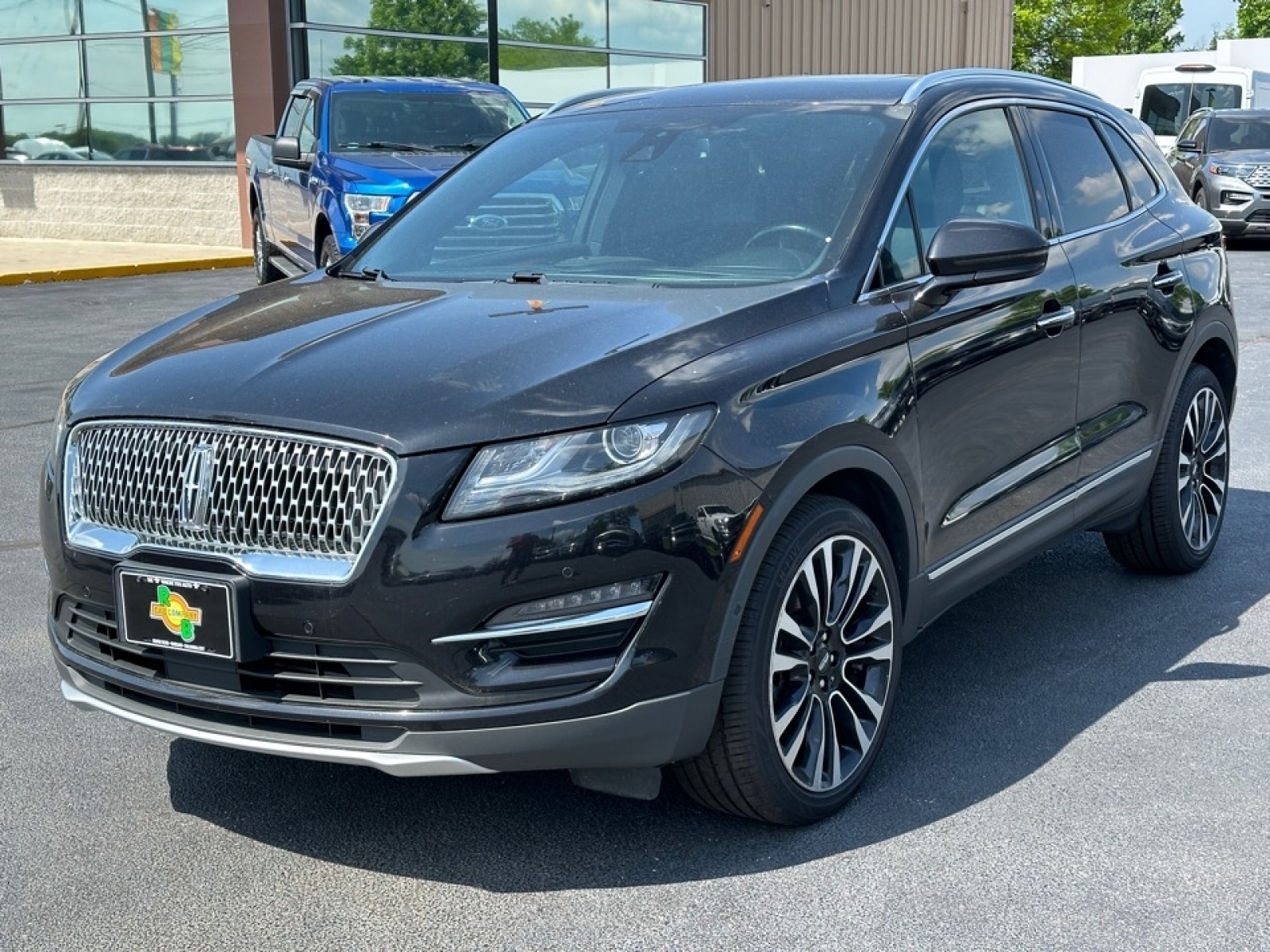 2019 Lincoln MKC