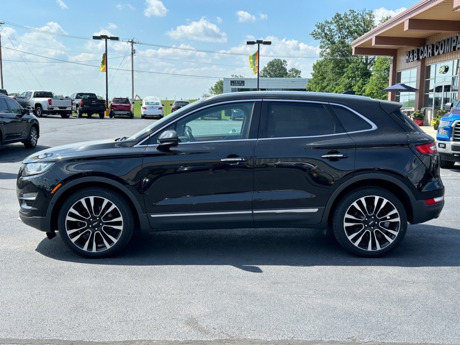 2019 Lincoln MKC