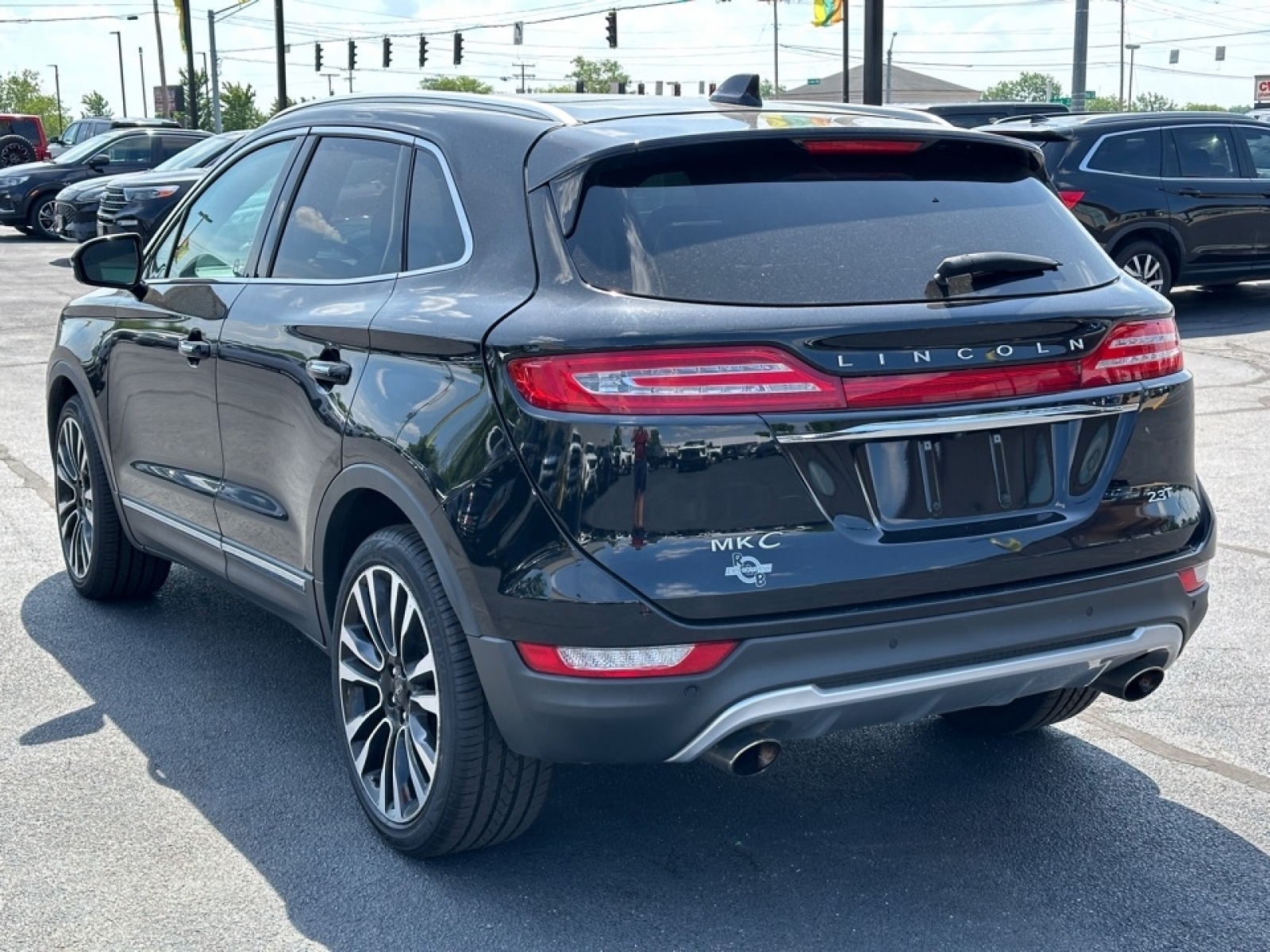 2019 Lincoln MKC