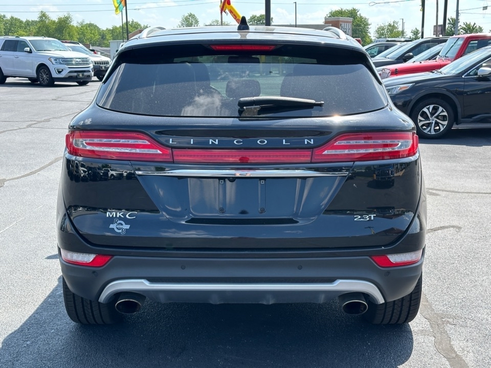 2019 Lincoln MKC