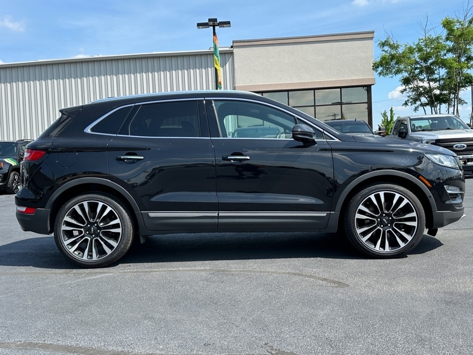 2019 Lincoln MKC