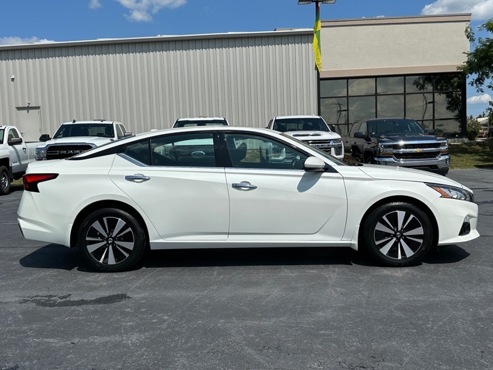 2019 Nissan Altima