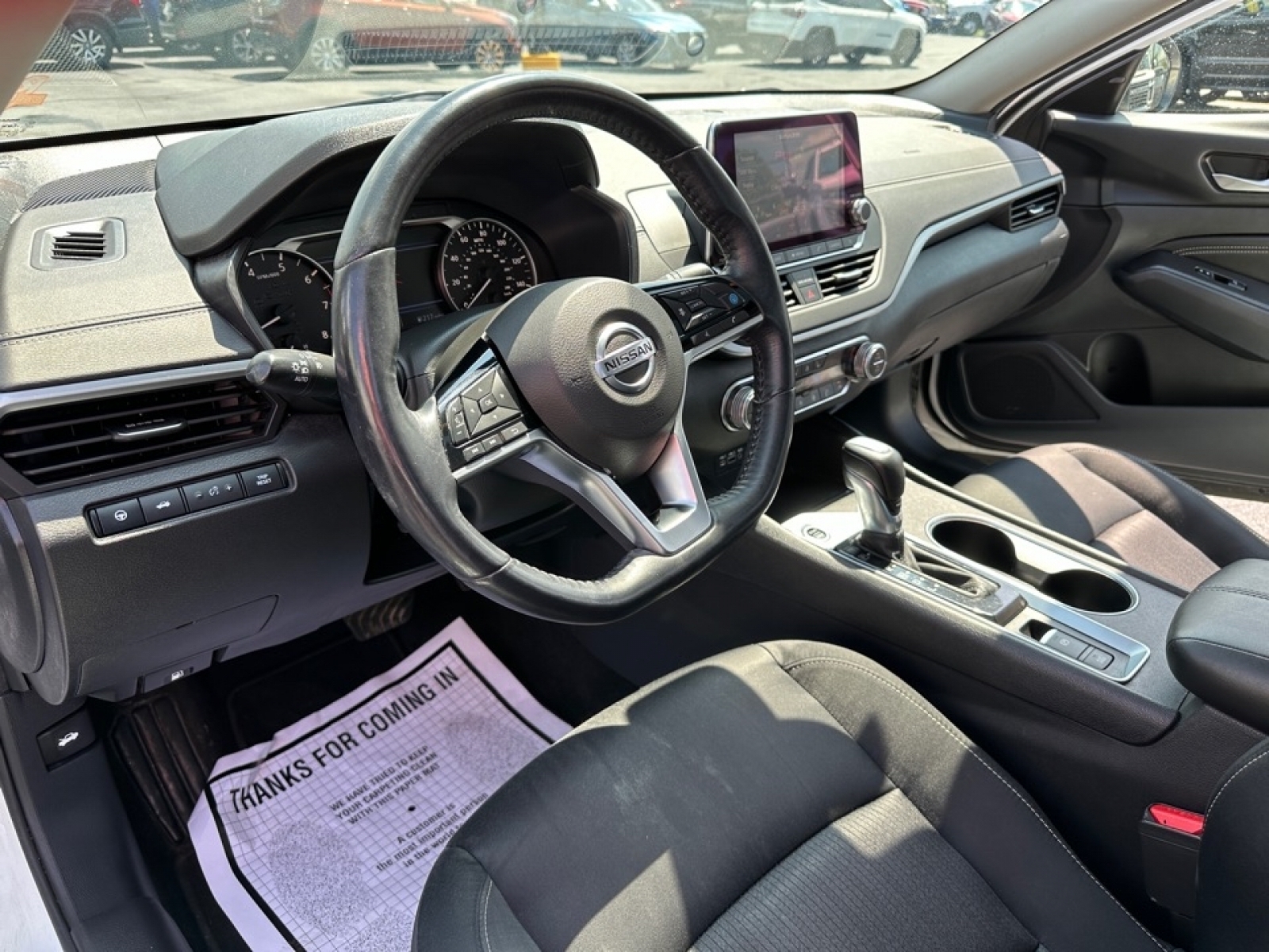 2019 Nissan Altima