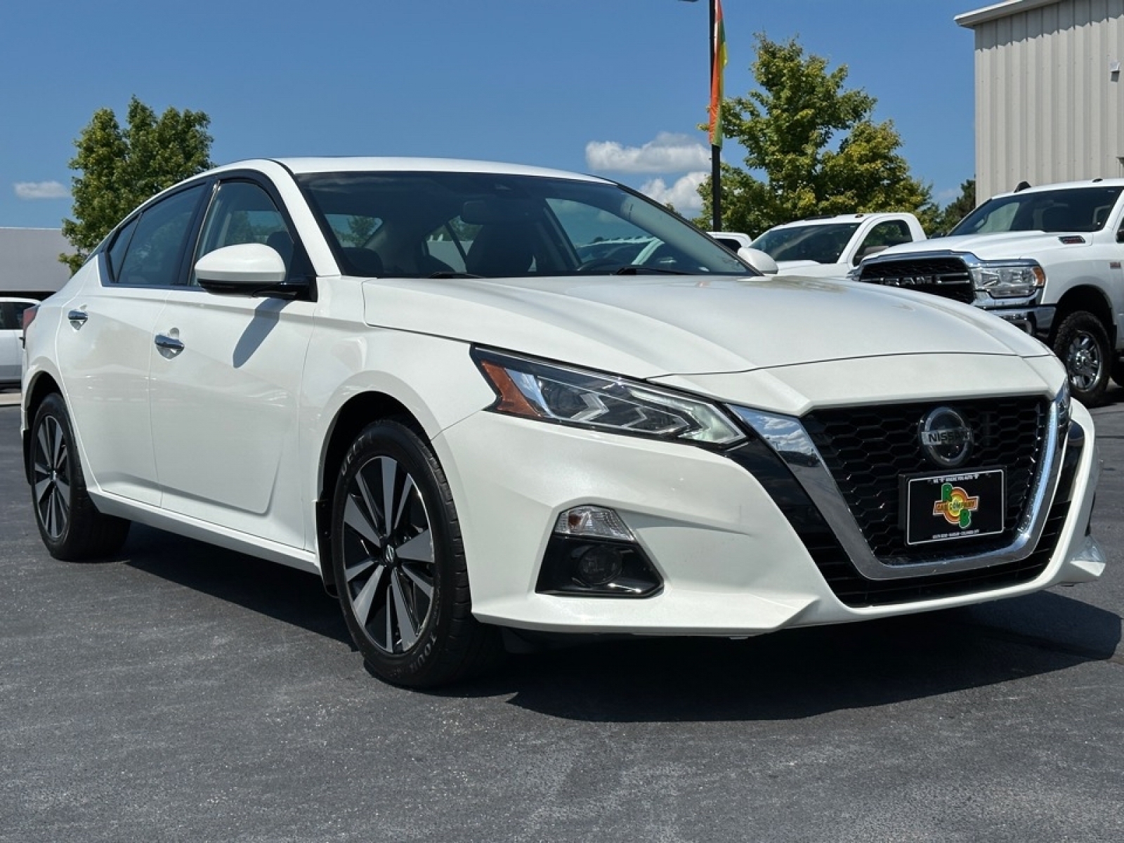 2019 Nissan Altima