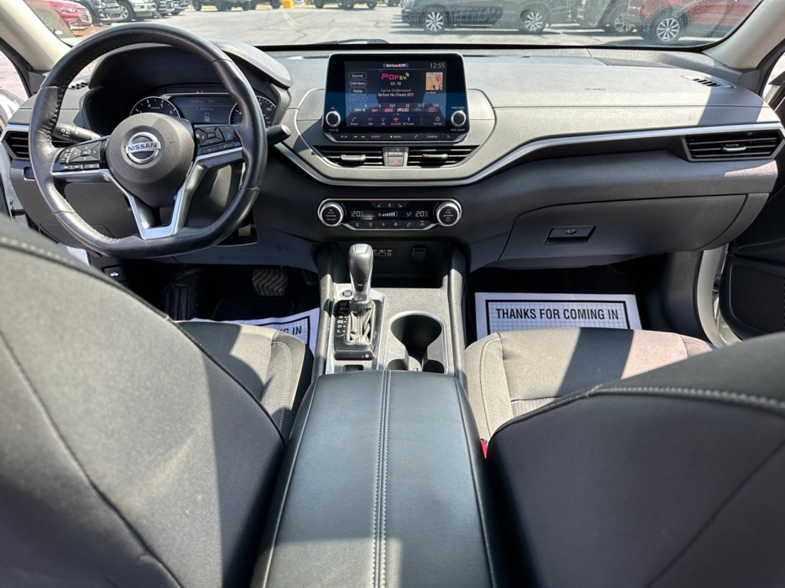 2019 Nissan Altima