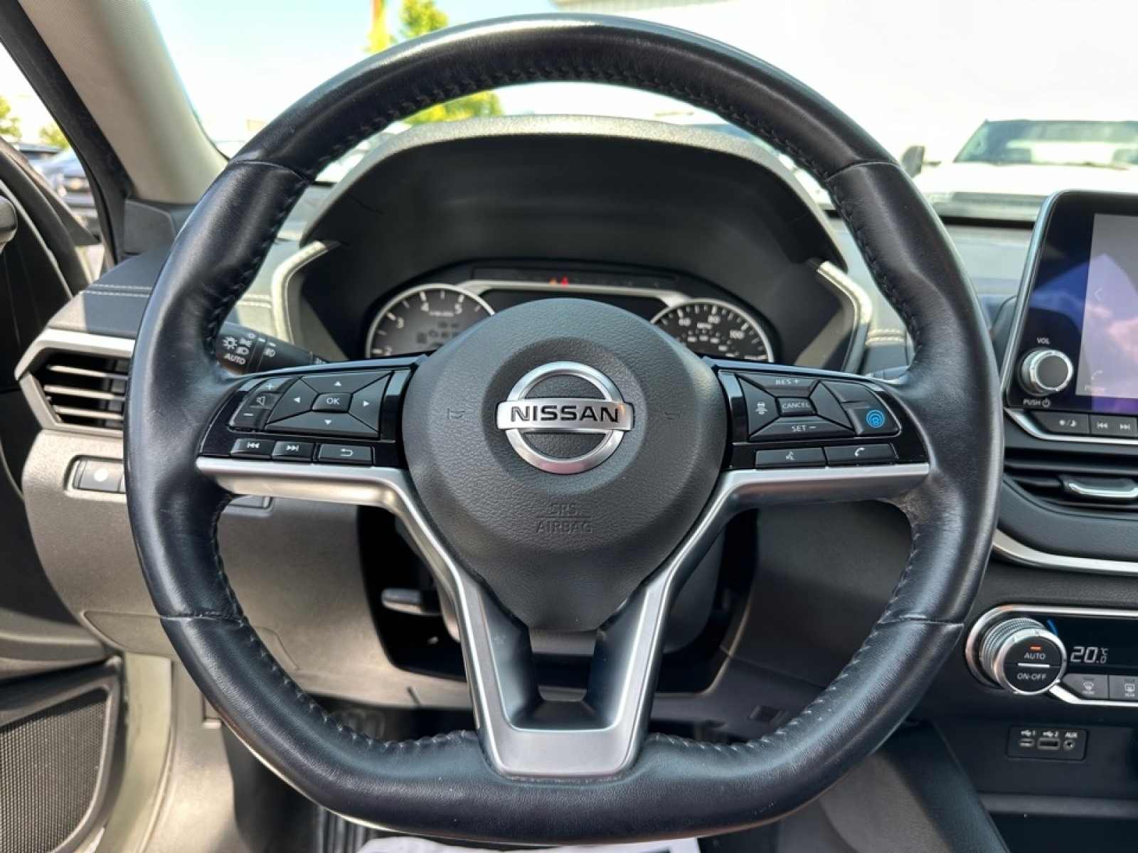 2019 Nissan Altima