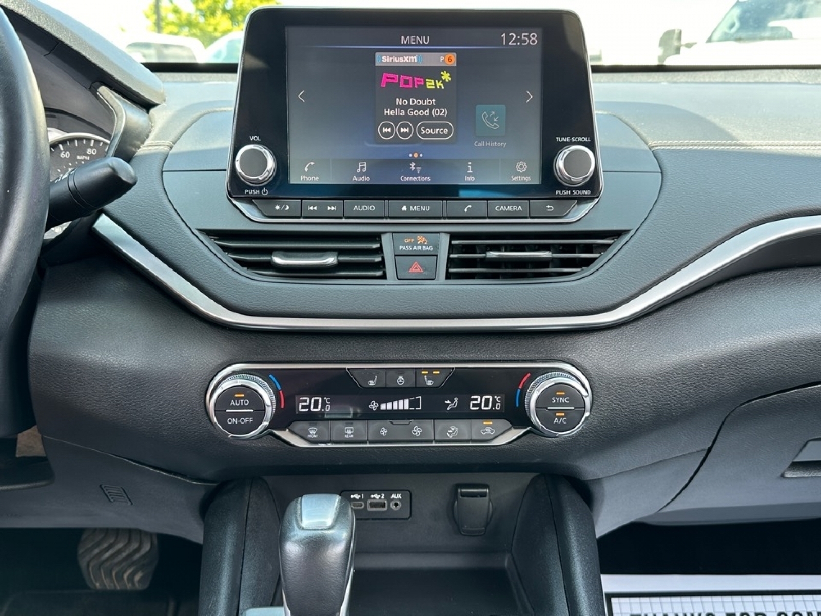 2019 Nissan Altima